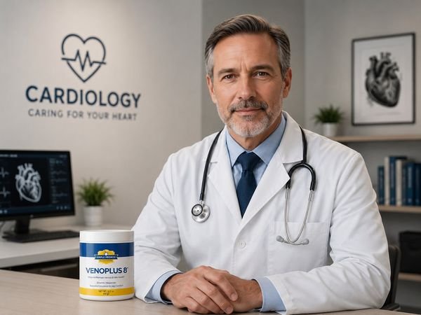 Cardiovascular health specialist