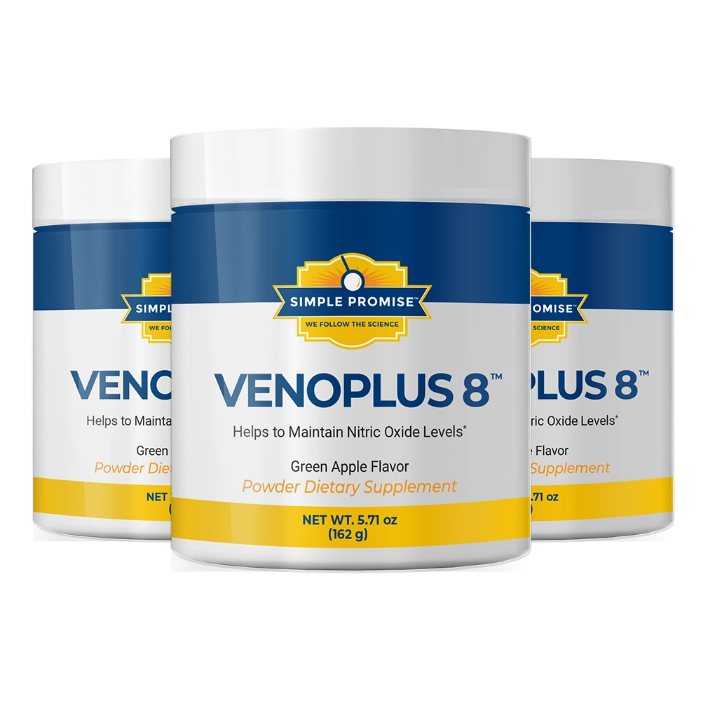 VenoPlus 8 - 3 Jars