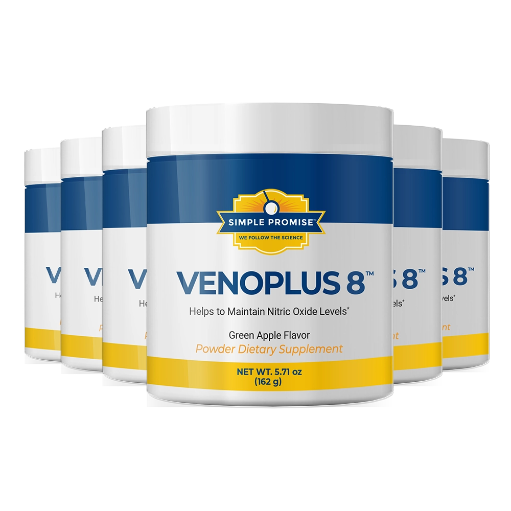 VenoPlus 8 - 6 Jars